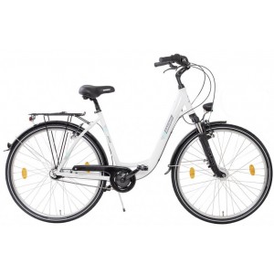 Dviratis BBF Line 7 28 Lady white