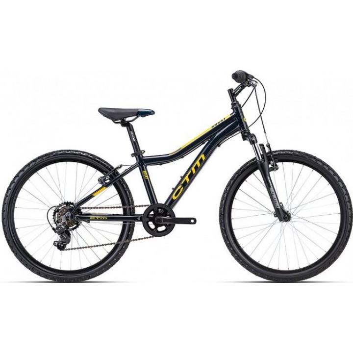 Dviratis CTM Rocky 2.0 Vaikams 24" dydis 13" 