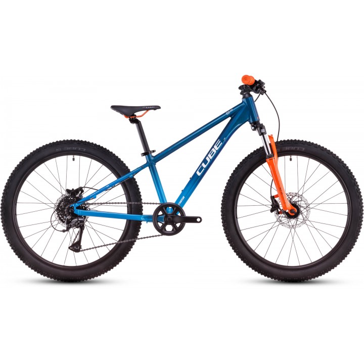 Dviratis Cube Acid 240 Disc actionteam Dviratis Cube Acid 240 Disc actionteam