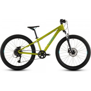 Dviratis Cube Acid 240 Disc lizard'n'blue