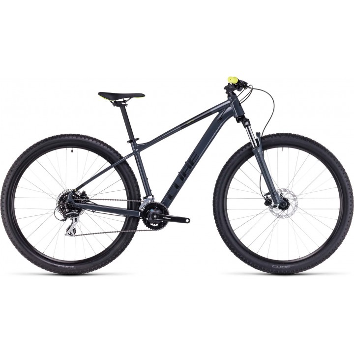 Dviratis CUBE Aim Pro 29" MTB