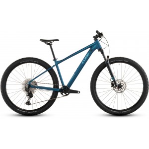 Dviratis Cube Attention Pro 29 electricblue'n'blue 2026