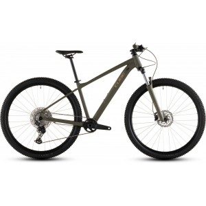 Dviratis Cube Aim SLX 29 dustyolive'n'gold 2026 