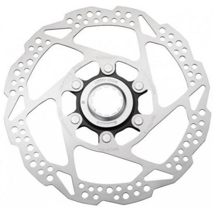 Stabdžių diskas 180 mm Shimano Deore SM-RT54