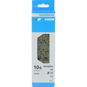 Grandinė 10 pavarų Shimano CN-HG54