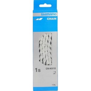 Grandinė 1 pavaros Shimano Nexus CN-NX10 114L