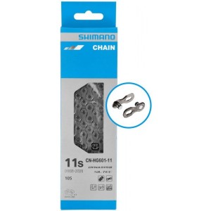Grandinė 11 pavarų Shimano CN-HG601-11