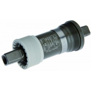 Miniklio velenas Shimano BBUN26 68x123mm kvad