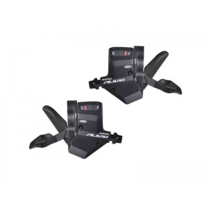 Pavaru rankenėlės SHIMANO SL-M430 ALIVIO 3X9