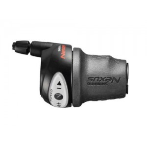 Pavarų rankenėlės SHIMANO SL-7531 Nexus 7p