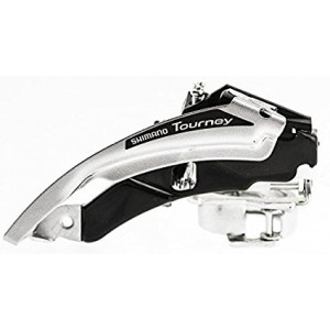 Perjungejas Shimano FD-TX51 Tourney priek