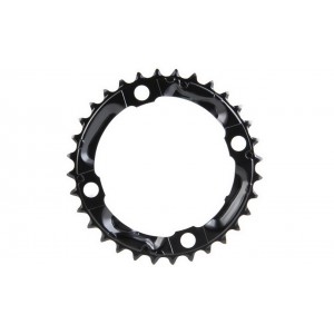 Žvaigždė priekinė Shimano FC-M590 32T juoda