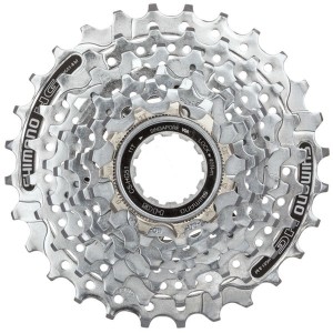 Žvaigždžių Blokas galinis Shimano CS-HG51-8 Altus 11-28T