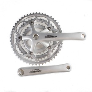 Žvaigždžių Blokas priekinis Shimano FC-3304 Sora