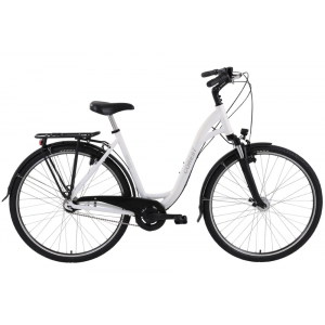 Dviratis Corest Salley CB10 white