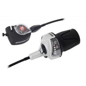 Pavarų perjungimo rankenėlė SRAM Spectro 7 pav. 1800mm