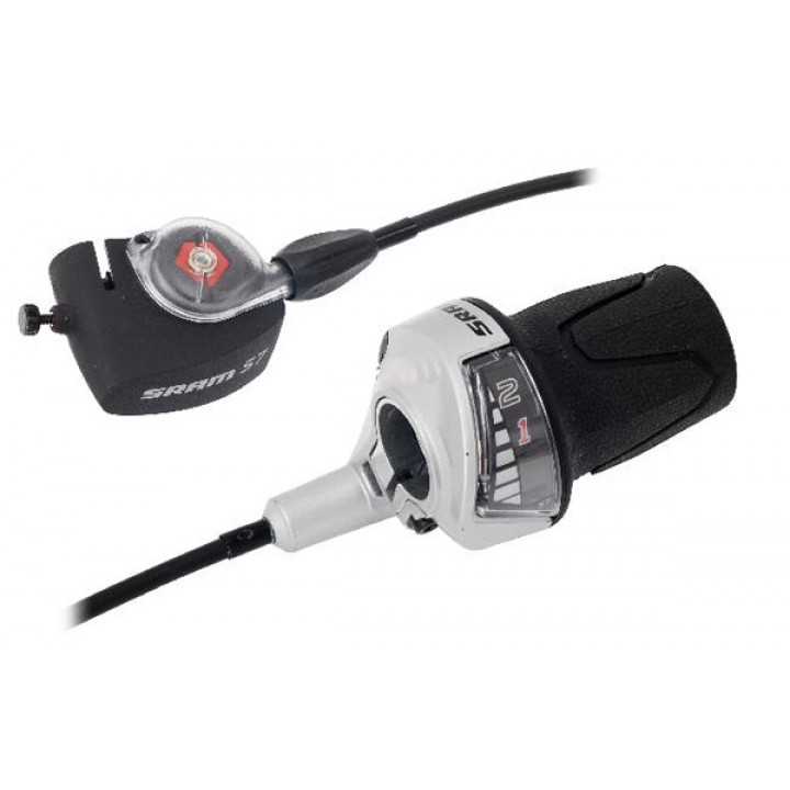 Pavarų perjungimo rankenėlė SRAM Spectro 7 pav. 1800mm