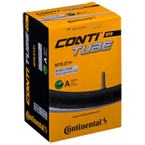 Dviračio kamera 27.5 x 2,6-2,8 AV 42mm Continental MTB