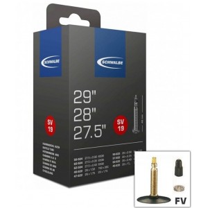 Dviračio kamera SCHWALBE 27.5 / 28 / 29 x 1,75-2,50  SV19A