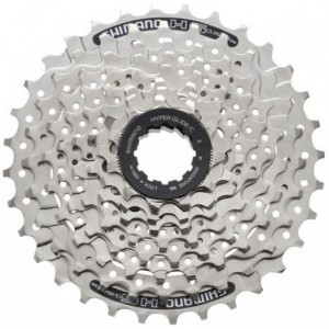 Žvaigždžių Blokas Shimano ACERA CS-HG41, 8 pavarų