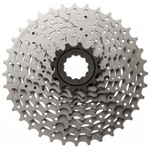 Žvaigždžių Blokas Shimano ALIVIO CS-HG300, 9 pavarų