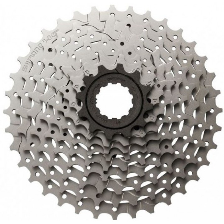 Žvaigždžių Blokas Shimano ALIVIO CS-HG300, 9 pavarų