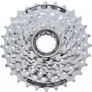 Žvaigždžių Blokas Shimano ALIVIO CS-HG51, 8 pavarų