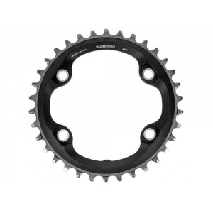 Priekinė žvaigždė Shimano SLX FC-M7000 1 x 11 pavaroms