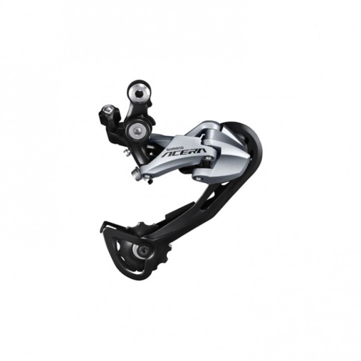 Galinis pavarų perjungėjas Shimano Acera RD-M3000 SGS Shadow DM, 9 pavarų
