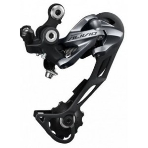 Galinis pavarų perjungėjas Shimano Alivio RD-M4000 SGS MTB, 9 pavarų