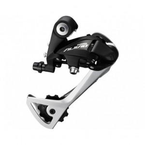 Galinis pavarų perjungėjas Shimano Alivio RD-T4000 SGS Trekking, 9 pavarų