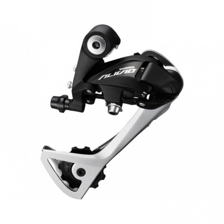 Galinis pavarų perjungėjas Shimano Alivio RD-T4000 SGS Trekking, 9 pavarų