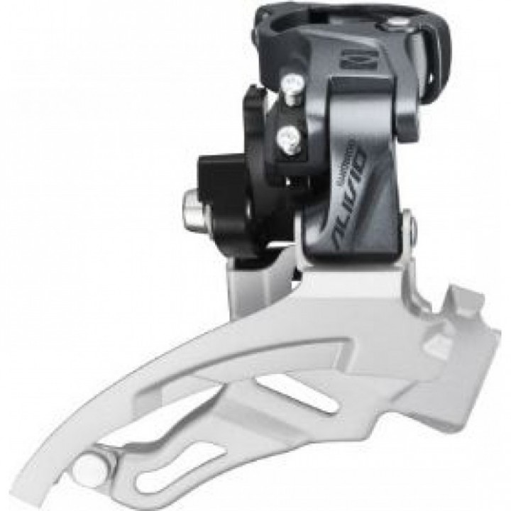 Priekinis pavarų perjungėjas Shimano Alivio Trekking FD-M4000, 3x9 pavarų