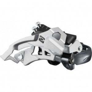 Priekinis pavarų perjungėjas Shimano Alivio Trekking FD-T4000, 3x9 Top Swing