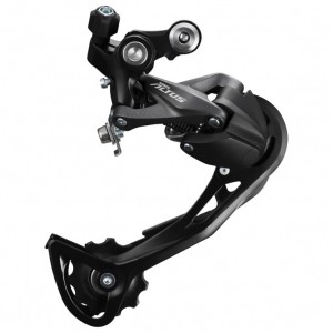 Galinis pavarų perjungėjas Shimano Altus RD-M2000 SGS Shadow DA, 9 pavarų