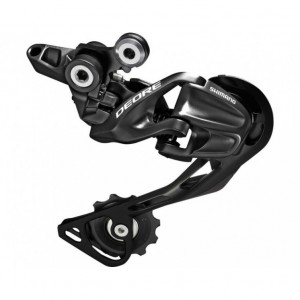 Galinis pavarų perjungėjas Shimano Deore RD-M610 GS T-Nor Shadow, 10 pavarų