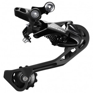 Galinis pavarų perjungėjas Shimano Deore RD-T6000 SGS DA Shadow, 10 pavarų