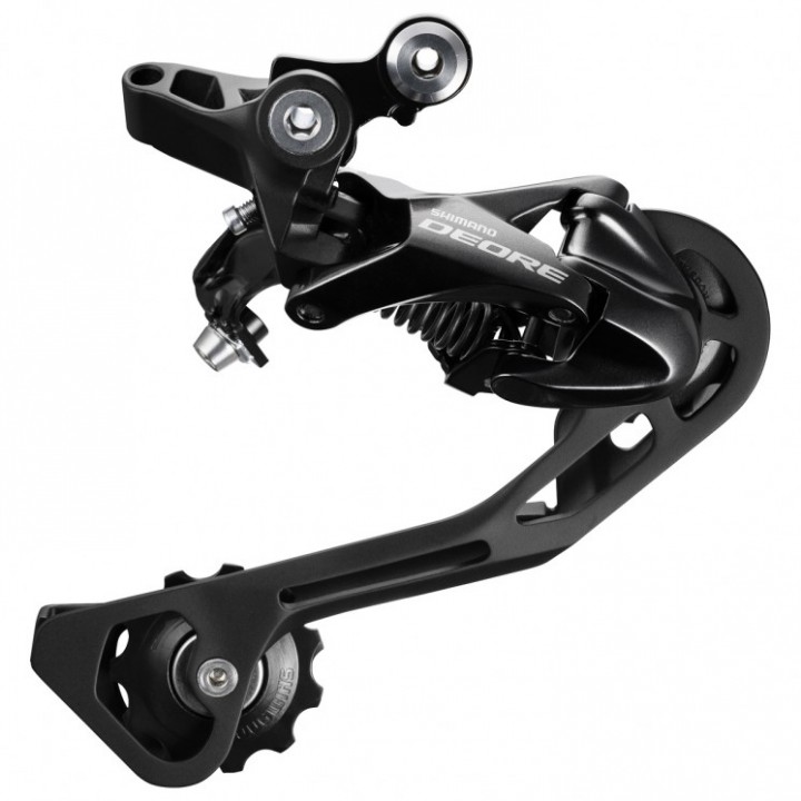 Galinis pavarų perjungėjas Shimano Deore RD-T6000 SGS DA Shadow, 10 pavarų