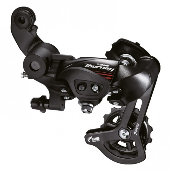 Galinis pavarų perjungėjas Shimano RD-A070, 6/7 pavarų