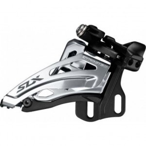 Priekinis pavarų perjungėjas Shimano SLX FD-M7020, 2x11 Side Swing E-Type