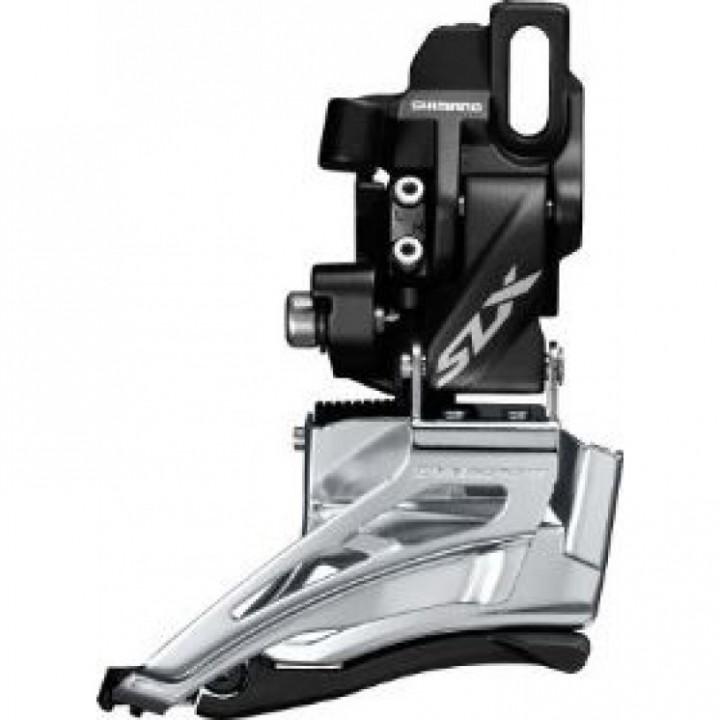 Priekinis pavarų perjungėjas Shimano SLX FD-M7025, 2x11 Down Swing