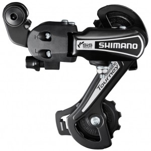 Galinis pavarų perjungėjas Shimano Tourney RD-TY21-B SS, 6 pavarų