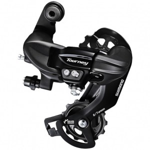 Galinis pavarų perjungėjas Shimano Tourney RD-TY300 6/7 pavarų