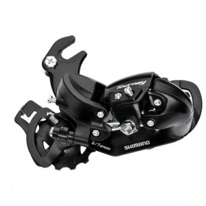 Galinis pavarų perjungėjas Shimano Tourney RD-TY300 TX Rivetted A, 6/7 pavarų