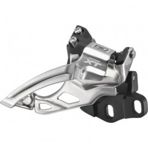 Priekinis pavarų perjungėjas Shimano XT FD-M785, 2x10 Top Swing