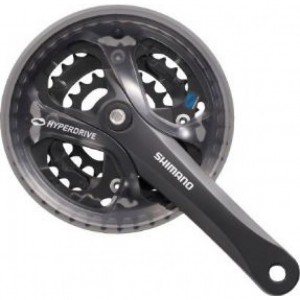 Švaistiklis Shimano Acera FC-M361, 170 mm, 48-28 T