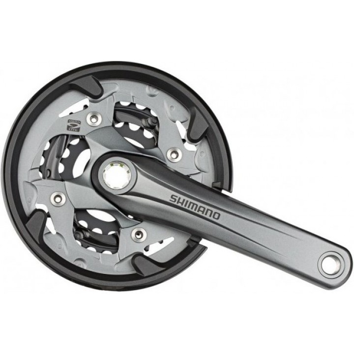 Švaistiklis Shimano Alivio FC-M4000, 175 mm