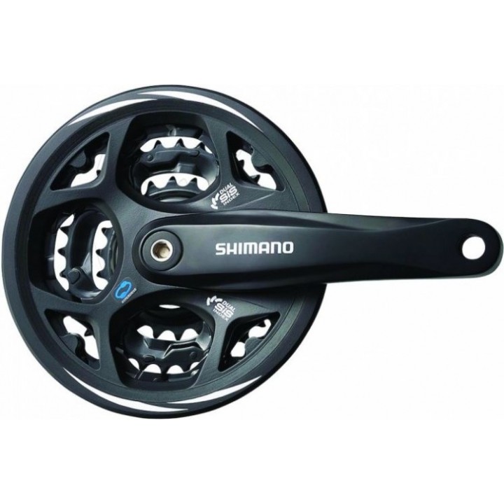 Švaistiklis Shimano Altus FC-M311, 175 mm, 48-28 T