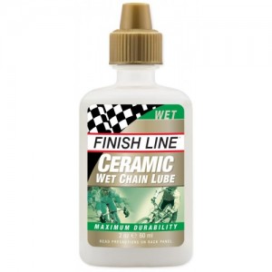 Grandinės tepalas Finish Line Ceramic Wet 60ml