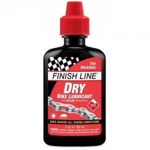 Grandinės tepalas Finish Line Dry with Teflon 60ml